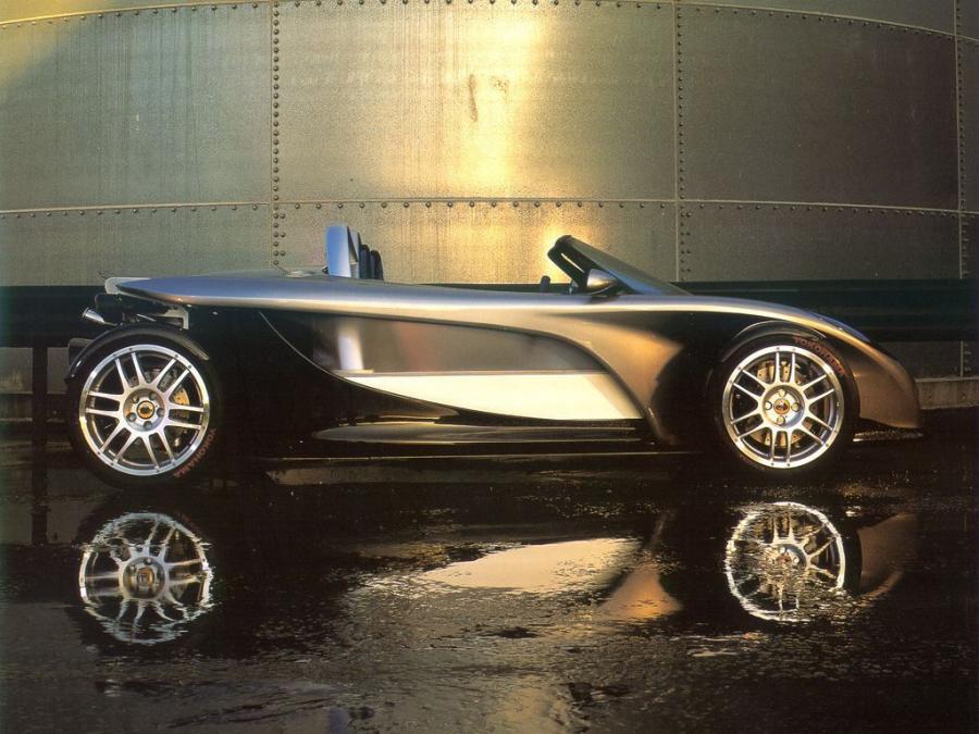  Lotus 340R 1999 года  (фото 6 из 10)